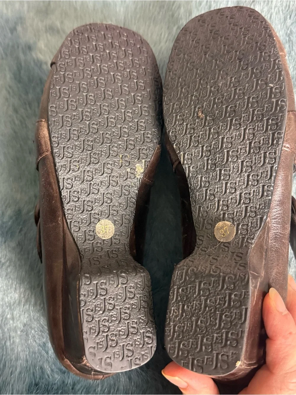 Josef Seibel classic mary